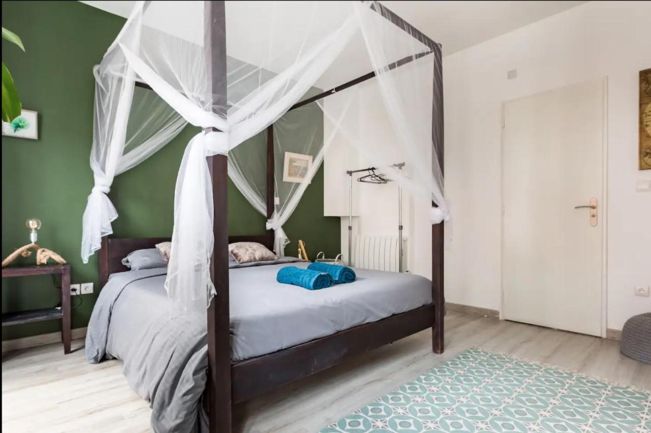Apt A Africa, 30M2, Centre, Balcon Valenciennes Luaran gambar