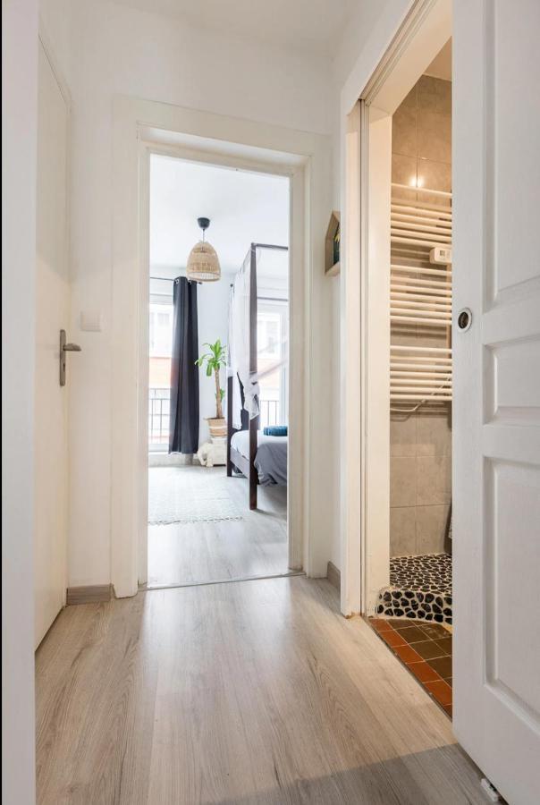Apt A Africa, 30M2, Centre, Balcon Valenciennes Luaran gambar