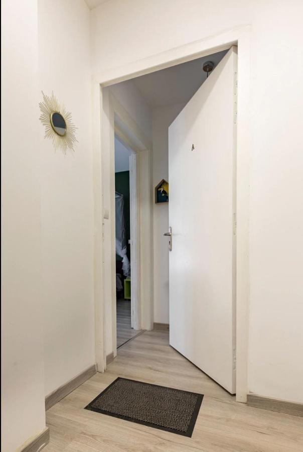 Apt A Africa, 30M2, Centre, Balcon Valenciennes Luaran gambar